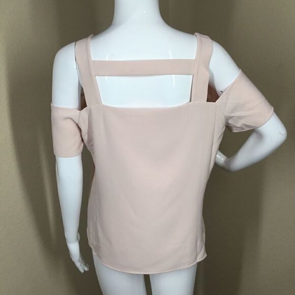 Cooper & Ella Ava Cold Shoulder Top C4 - Picture 4 of 8